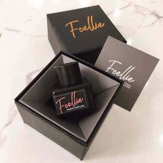 Nước Hoa Vùng Kín Bikini Foellie Đen 5ml