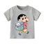👕 Áo Thun Bé Trai mềm mịn thoáng mát in hình cá tính 👕 AT650