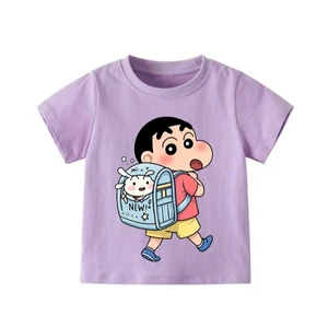 👕 Áo Thun Bé Trai mềm mịn thoáng mát in hình cá tính 👕 AT650