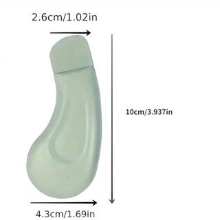 Cây Nặn Mụn Đầu Đen, Xẻng Loại Mụn Đầu Đen Chuyên Dụng Dễ Thực Hiện