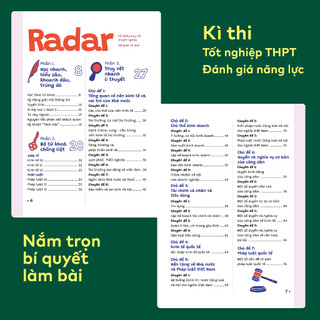 Sách P.H.A.O (Pro Hacks For Academic Overload) Giáo dục Kinh tế và Pháp Luật Ôn Thi Tốt Nghiệp THPT, ĐGNL | WinBook