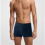 quần sịp boxer nam Yody dệt liền cạp mềm mại, quần lót kháng khuẩn TRA - MCUN26A005