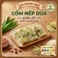 Bịt 500g Cốm Nếp Dứa Lâm An, Thơm ngon , chuẩn vị truyền thống