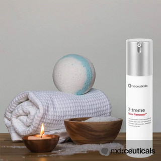 Kem Tế Bào Gốc Hỗ Trợ Phục Hồi Và Thúc Đẩy Tăng Sinh Tế Bào MD:Ceuticals X:Treme Skin Renewal 50ml