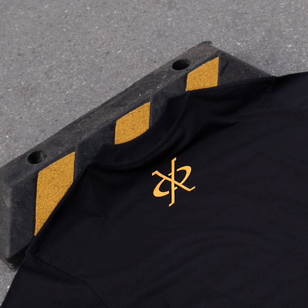 Áo Thun Rider Kaixa Nam Nữ Unisex Form Rộng Oversized