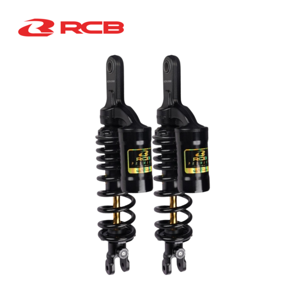 Phuộc Sau RCB MB2+ 330mm/335mm – Cho Wave, Dream, Click, Vario 125, Future