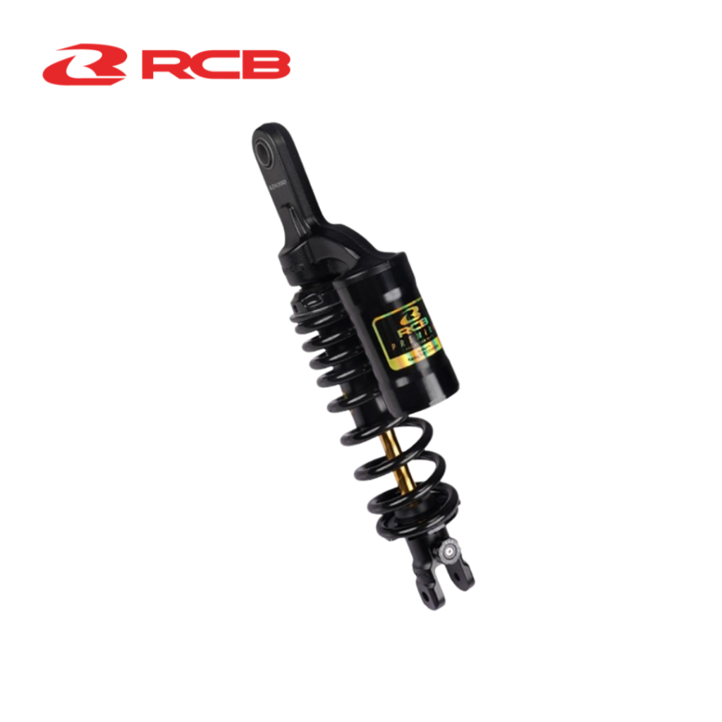 Phuộc Sau RCB MB2+ 330mm/335mm – Cho Wave, Dream, Click, Vario 125, Future