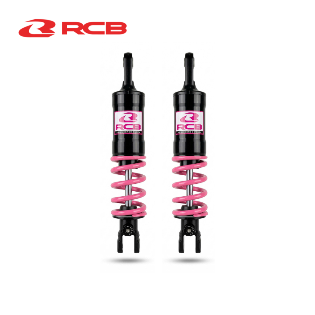Phuộc Sau RCB MB2+ 330mm/335mm – Cho Wave, Dream, Click, Vario 125, Future