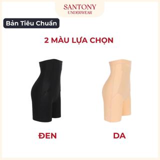 Quần Gen Bụng Lưng Cao Nâng Mông Du Lịch Santony AS097 - Gen Êm Ái Aosimanna