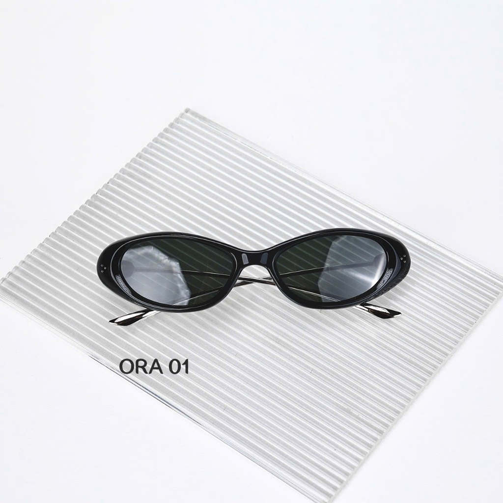 [Chính hãng] [Ảnh thật] Kính Mát G.M. Ora 01 Màu Đen