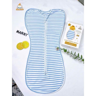Ủ nhộng chũn sơ sinh, chũn nhộng Manny chính hãng