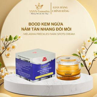 Kem Ngừa nám, Tàn nhang, Đồi mồi Bood