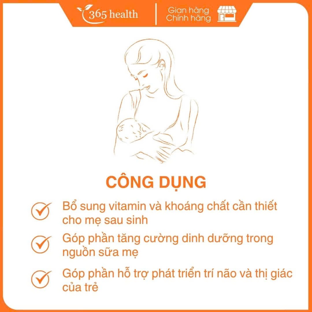 Vitamin tổng hợp sau sinh Pregnacare Breastfeeding giúp lợi sữa, tăng cường đề kháng 84 viên của Anh