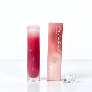 Son Tint Bóng Peripera Ink Mood Glowy Tint Môi Căng Mọng 4g Duduhouse