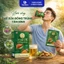 2 gói nước uống Kế sữa Đông trùng Tâm Bình - Dùng trước và sau khi uống rượu, bia