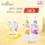 COMBO 2 Dầu xả dưỡng tóc mượt thơm lâu ENCHANTEUR Phục hồi sức sống/ Mượt mà óng ả 335g x 2