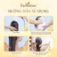 COMBO 2 Dầu xả dưỡng tóc mượt thơm lâu ENCHANTEUR Phục hồi sức sống/ Mượt mà óng ả 335g x 2