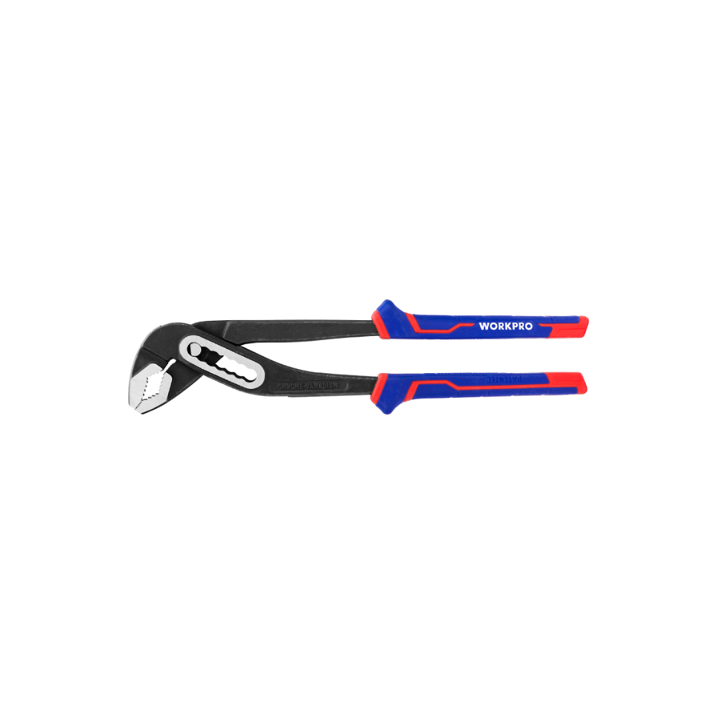 Kìm mỏ quạ WORKPRO bằng thép CR-V cao cấp WP231028 - 250mm (10 inch), WP231029 - 300mm (12 inch) - Hàng chính hãng