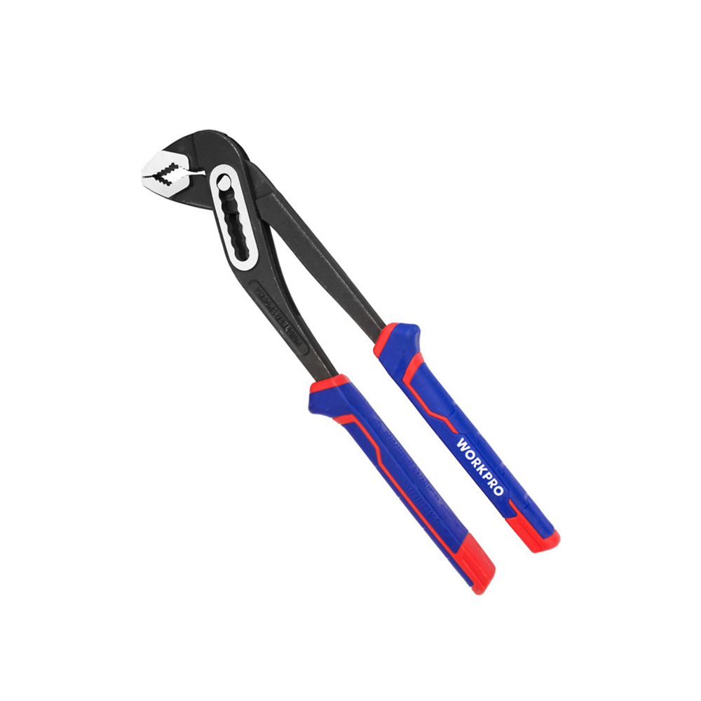 Kìm mỏ quạ WORKPRO bằng thép CR-V cao cấp WP231028 - 250mm (10 inch), WP231029 - 300mm (12 inch) - Hàng chính hãng