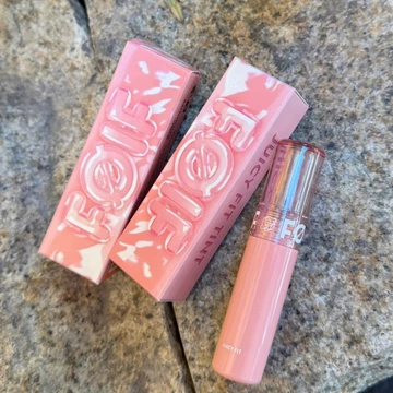 [FOIF by Merzy] Son Tint Bóng Thuần Chay, Ẩm Mọng, Bền Màu FOIF Juicy Fit Tint 3g màu JT2