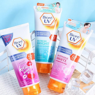 Kem Chống Nắng Biore – Mỏng Nhẹ Tự Nhiên, Bảo Vệ UV Hiệu Quả