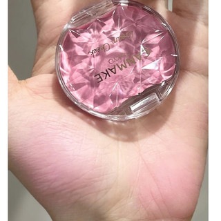 Canmake Cream Cheek – Má Hồng Kem Nhật Bản, Lên Màu Tự Nhiên, Mịn Mượt Như Lụa