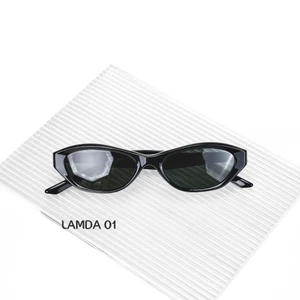 Kính Mát G.M. Lamda 01 Màu Đen