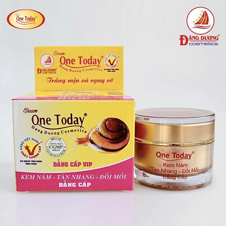 ONE TODAY - KEM NÁM - TÀN NHANG - ĐỒI MỒI ĐẲNG CẤP -30G