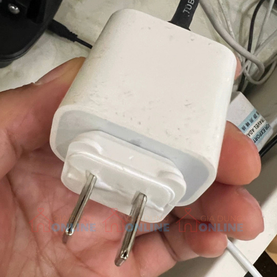 Đầu chuyển chống lỏng chân cắm phích dẹp cho ổ điện