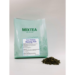 [M4] Túi Trà Lá Mixtea Nhiều Vị | Trà Olong Hương Lài Hoa, Trà Olong Hương Sen, Hồng Trà Mật | Túi 1KG