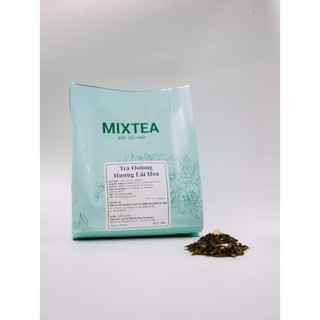 [M4] Túi Trà Lá Mixtea Nhiều Vị | Trà Olong Hương Lài Hoa, Trà Olong Hương Sen, Hồng Trà Mật | Túi 1KG