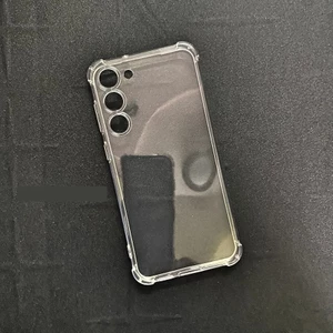 Ốp Lưng Samsung S23 Plus Dẻo Trong Suốt Chống Sốc – Bảo Vệ Tối Ưu, Giữ Nguyên Vẻ Đẹp Máy
