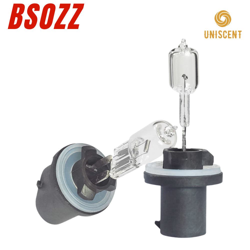 Bóng Đèn Gầm Halogen 880/ Đèn Phá Sương/Bóng Đèn Gầm 880 12V-27W (H27W/1)PG13 BSOZZ Made In Thailand