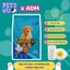 - [Bao 10kg] Thức ăn cho chó Ganador bao xá 10kg - Hạt cho chó con và chó trưởng thành