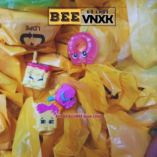 Set Túi mù đồ chơi Shopkins mùa 7 - 8 - 9, mix set giao ngẫu nhiên - BEE VNXK