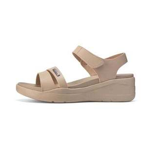 Sandal Biti's Nữ 2 Màu  BEW003800 (KEM , ĐEN)