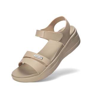 Sandal Biti's Nữ 2 Màu  BEW003800 (KEM , ĐEN)