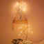 Dây Đèn Led Fairy Đom Đóm Nhấp Nháy 3 Chế Độ Kèm Sẵn Pin Dùng Trang Trí Sinh Nhật, Decor Phòng Ngủ