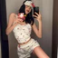 𝑪𝒉𝒐𝒄𝒐•Bộ Đồ Ngủ Hai Dây Neww