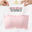Combo 3 Áo Bra Su Đúc 2 Mềm Mịn Không Lộ Viền - Áo 2 Dây Mút Mỏng Có Thể Tháo Rời AMYBRA B8881