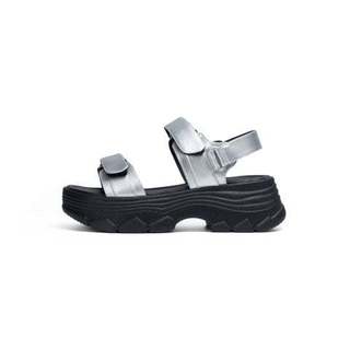Sandal Biti's Nữ 2 Màu KEM,ĐEN BPW006700