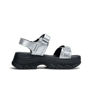 Sandal Biti's Nữ 2 Màu KEM,ĐEN BPW006700