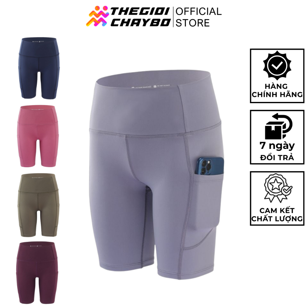 Quần Legging Thể Thao Nâng Mông Nữ RUNTIGER 5894