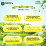 Đông Trùng Hạ Thảo Khô Tăng Đề Kháng Kim Cương Vàng Giảm Mệt Mõi Ngủ Ngon Chính Hãng - Hộp gỗ 10 Gram — ảnh 4
