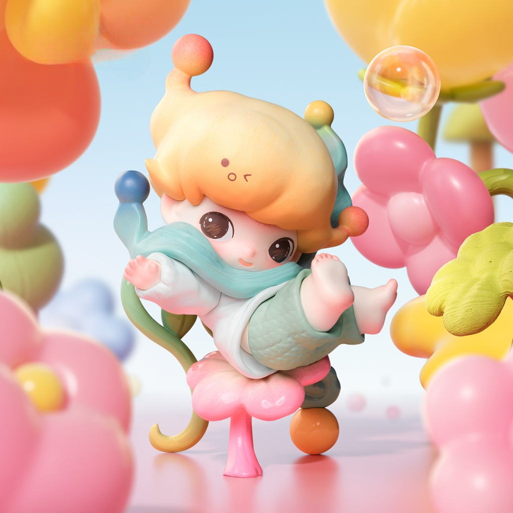 Mô Hình POPMART DIMOO Moments in Bloom Series | Shopee Việt Nam