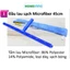 Đầu Lau Kính Cầm Tay Có Bông Lau 35cm Homeinno