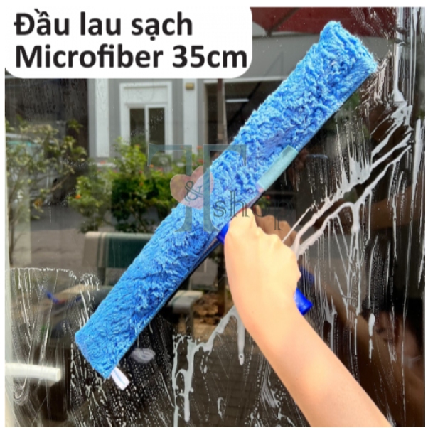 Cây Lau Tấm Pin Năng Lượng Mặt Trời Homeinno Cán Rút Tăng Đơ Kéo Dài 2met/3met/4met/5met/6met