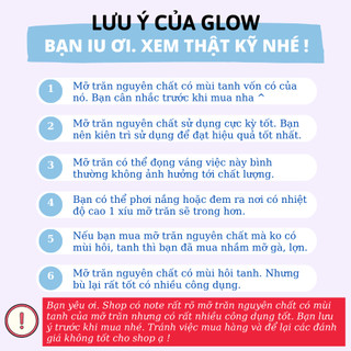 Combo 300Gr Sữa Dừa Siêu Bám GLOWWAXING + Phấn Rôm Narak + Mỡ Trăn Nguyên Chất 100% 10ML CHE TÊN