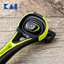 Set dao cạo râu KAI Xfit Nhật Bản 5 lưỡi kép 1 thân 2 lưỡi 1 hộp kem cạo mini tiện mang du lịch KAI GA0042Q1