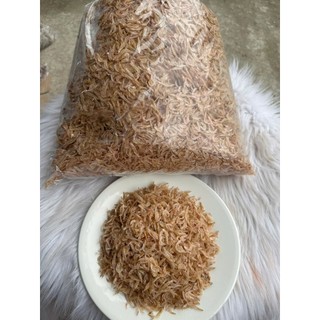 Tép Khô Biển Quỳnh Lưu Loại To Đẹp Đầu Mùa Ngon Ngọt Tự Nhiên 500g